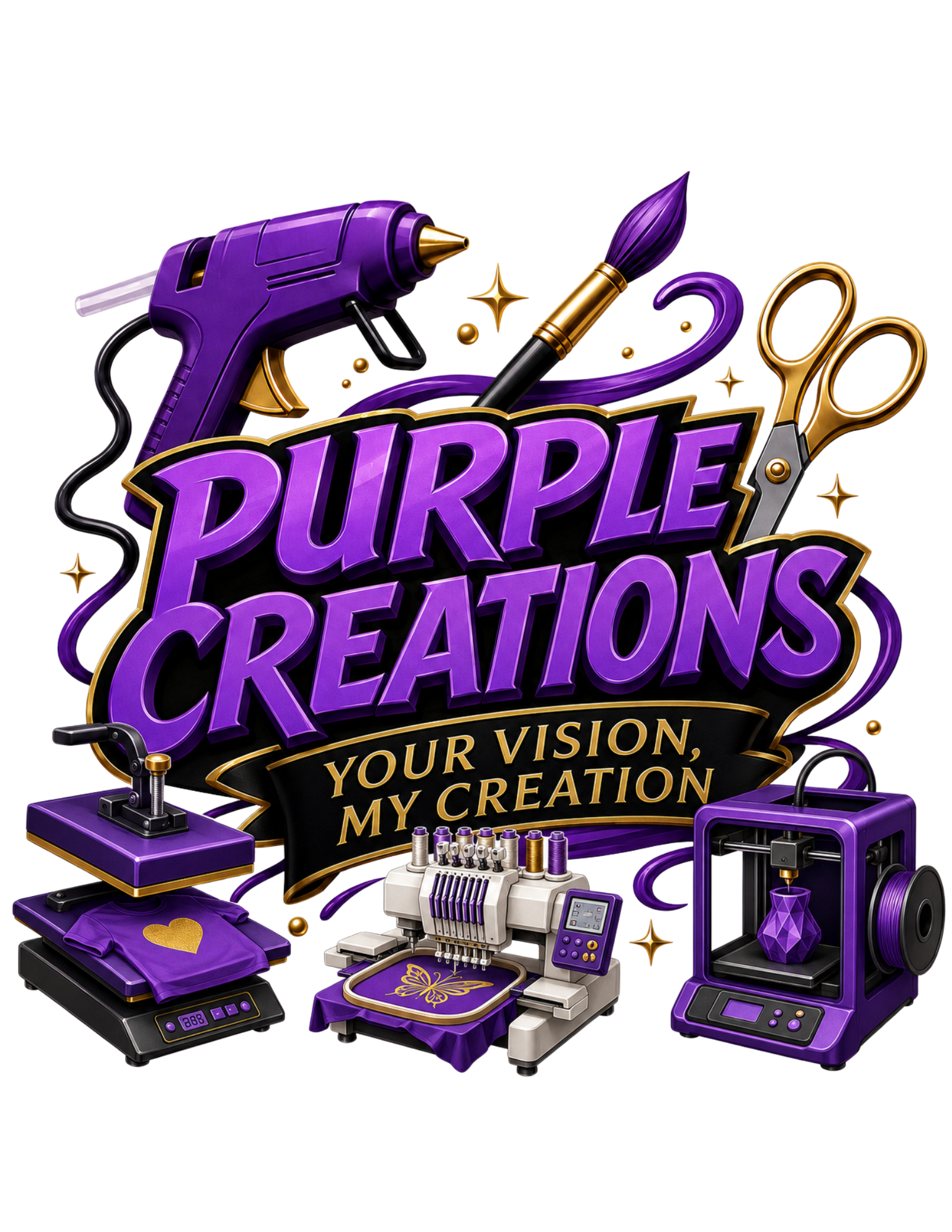 Purple Creations LLC